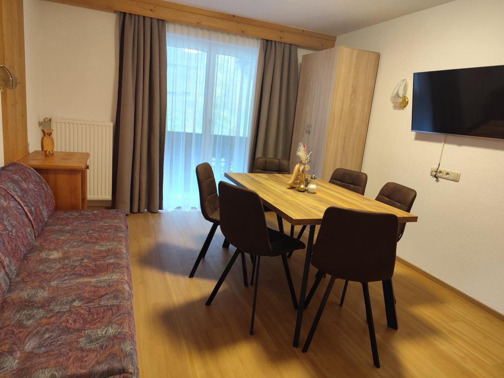 Apart Gschwandthof ザンクト・レオンハルト・イム・ピッツタール 部屋 写真